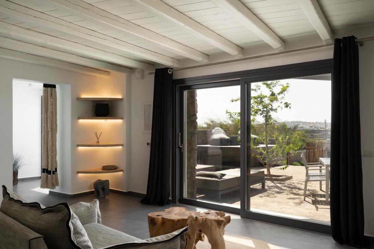Ikies Of Mykonos Couette-café 3*