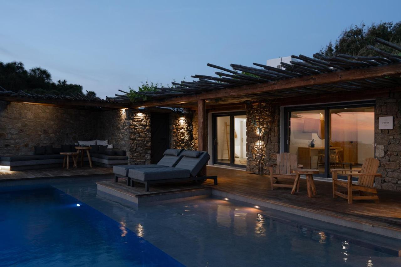 Ikies Of Mykonos Couette-café 3*