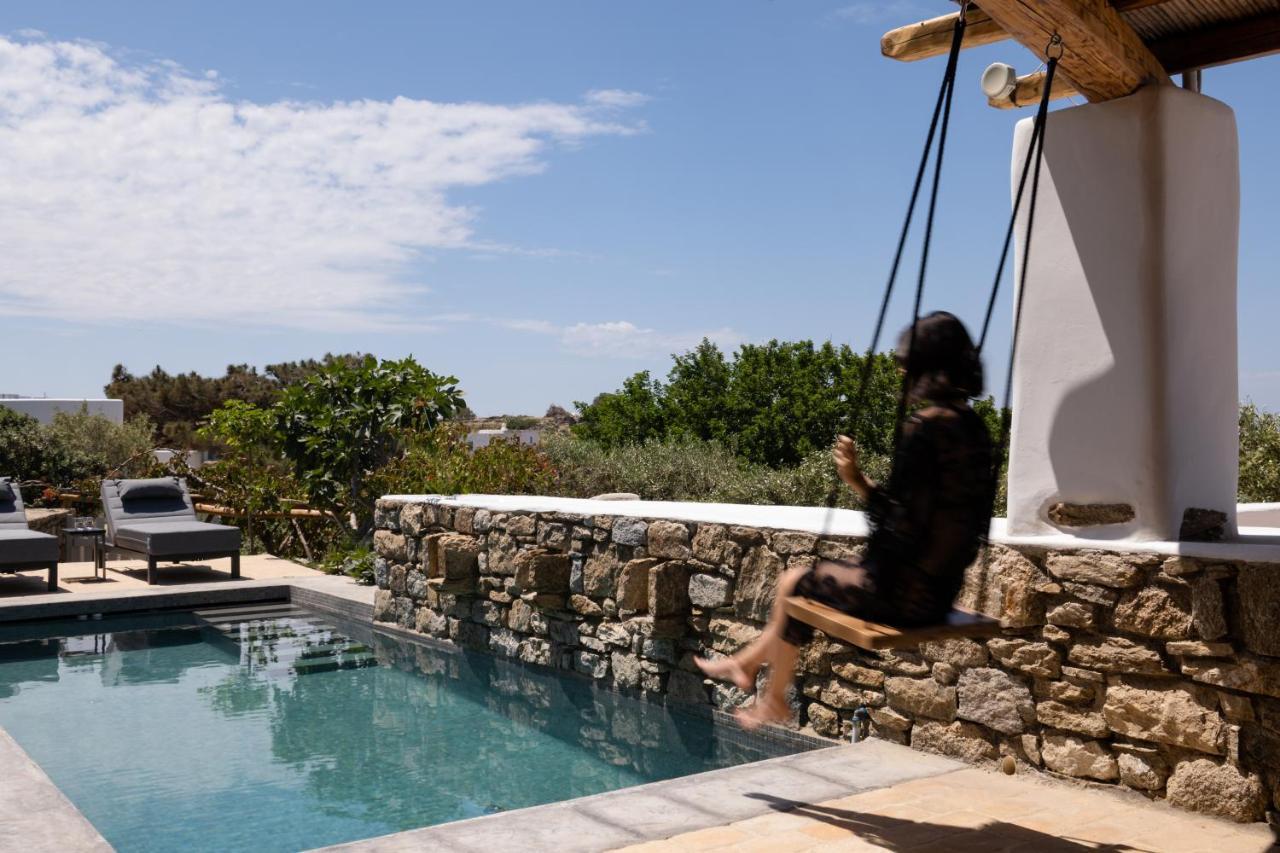 Ikies Of Mykonos Couette-café 3*