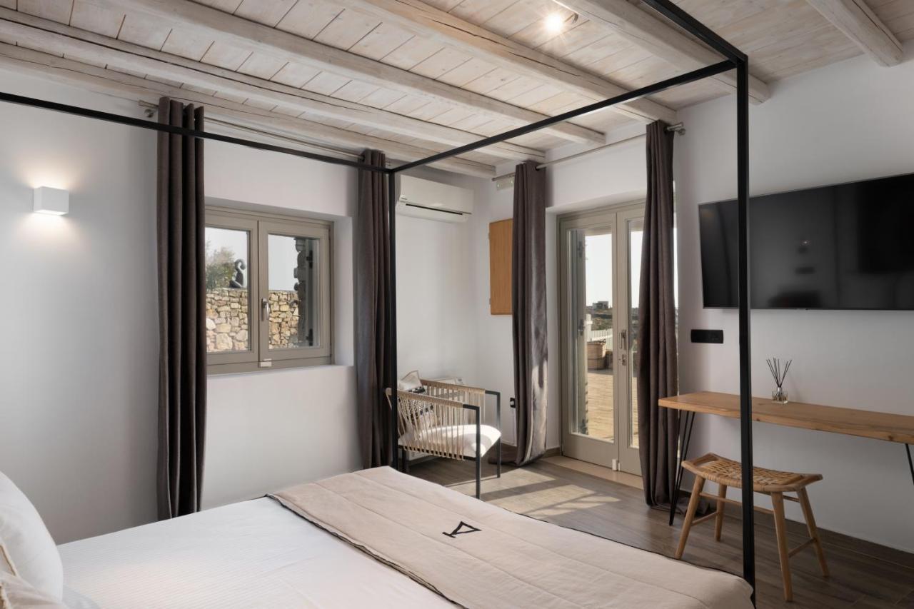 Ikies Of Mykonos Couette-café 3*