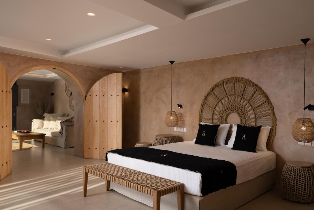 Ikies Of Mykonos Couette-café 3*