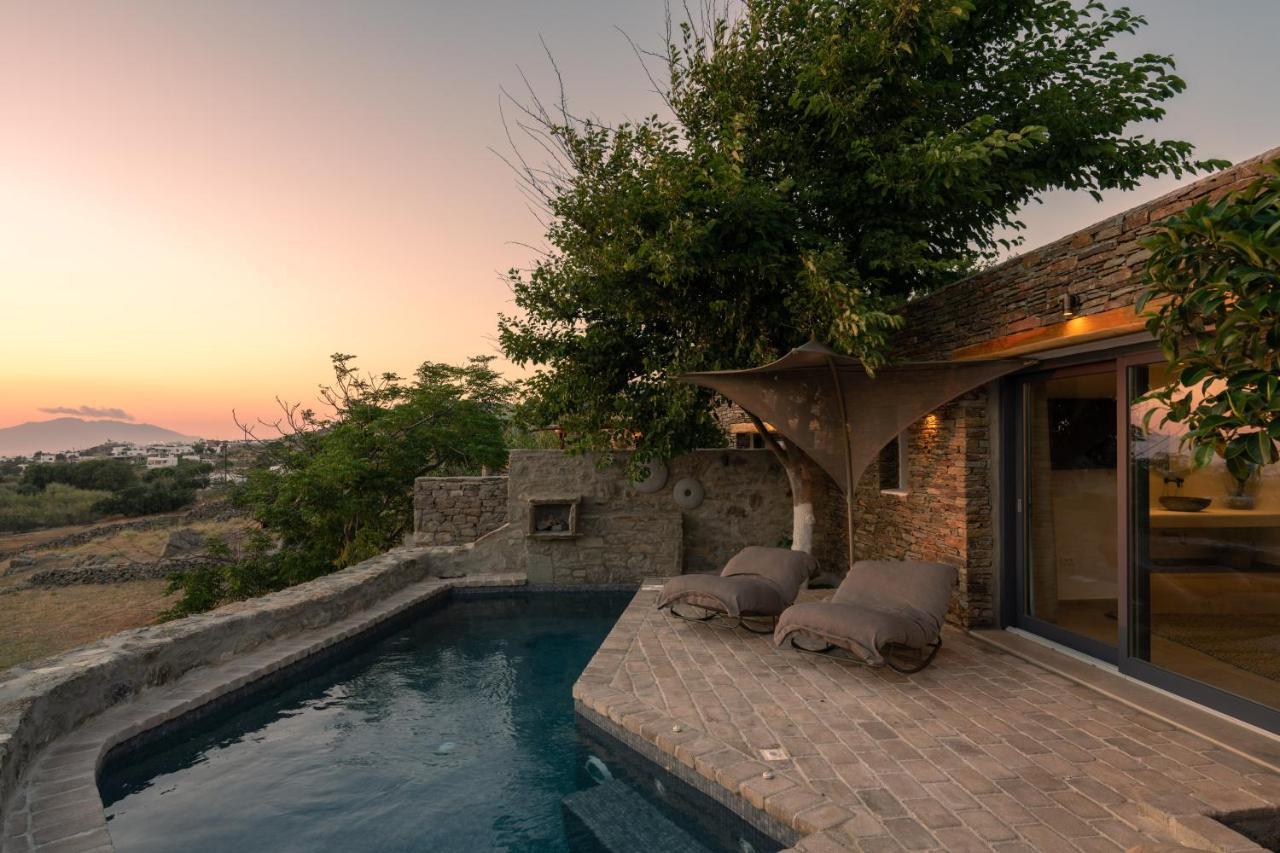 Couette-café Ikies Of Mykonos 3*